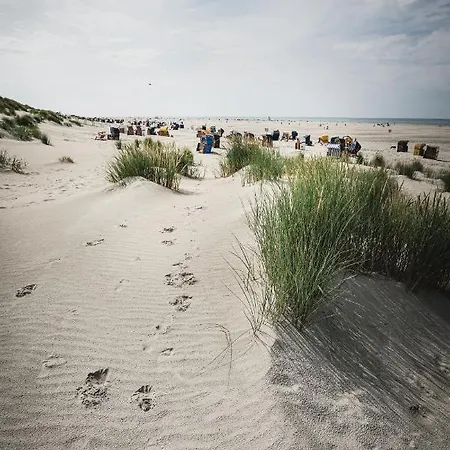 Winkelschiffchen Iv Mit Sauna شقة