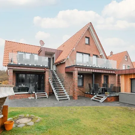 Winkelschiffchen Iv Mit Sauna شقة