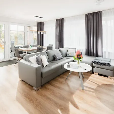 Winkelschiffchen Iv Mit Sauna