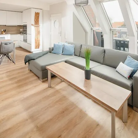 Winkelschiffchen Iv Mit Sauna * Juist