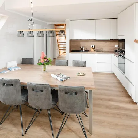 Winkelschiffchen Iv Mit Sauna شقة