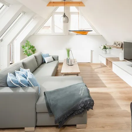 Apartment Winkelschiffchen Iv Mit Sauna