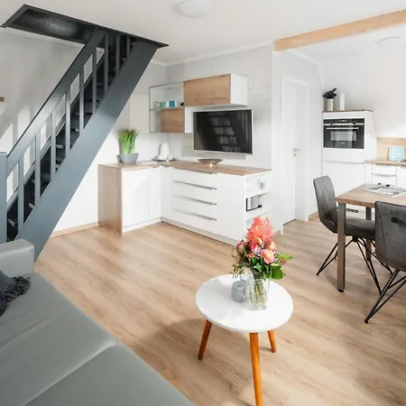 Winkelschiffchen Iv Mit Sauna *