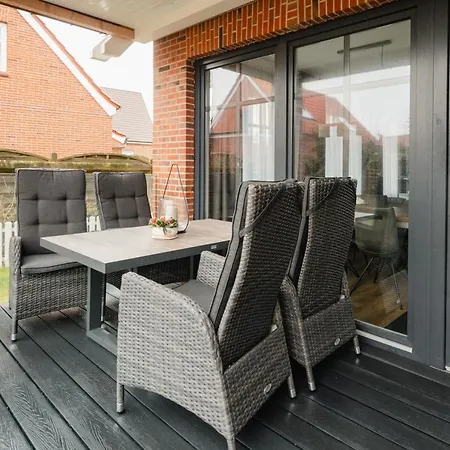 Appartamento Winkelschiffchen Iv Mit Sauna Juist