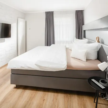 Winkelschiffchen Iv Mit Sauna Apartment *