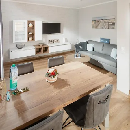 Winkelschiffchen Iv Mit Sauna Apartment *