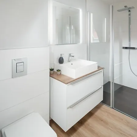 Winkelschiffchen Iv Mit Sauna * Juist