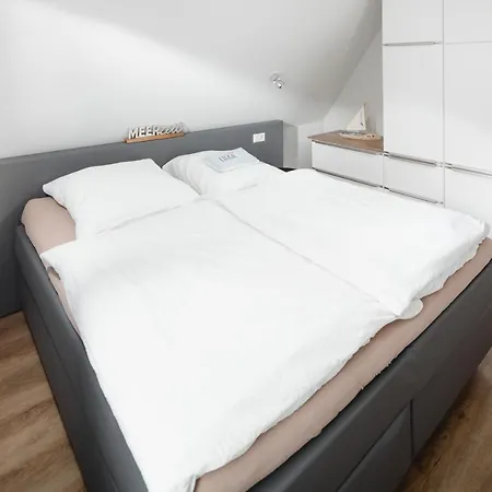 شقة Winkelschiffchen Iv Mit Sauna *