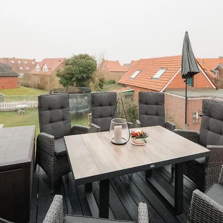 Winkelschiffchen Iv Mit Sauna Apartment