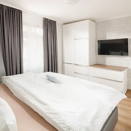 Winkelschiffchen Iv Mit Sauna * جويست