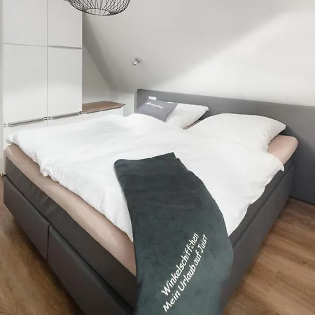 Winkelschiffchen Iv Mit Sauna Apartment Juist