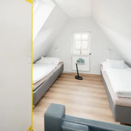 Winkelschiffchen Iv Mit Sauna Juist