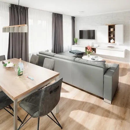 Winkelschiffchen Iv Mit Sauna *