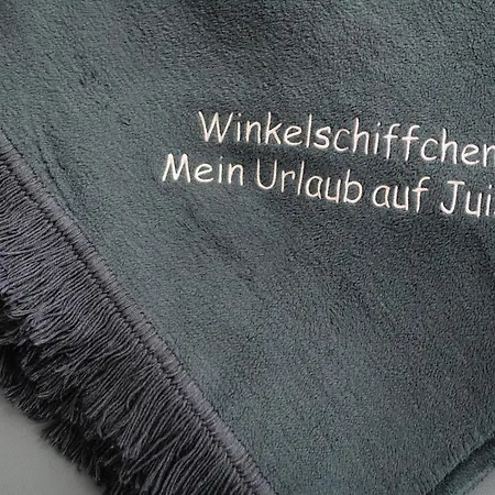 Winkelschiffchen Iv Mit Sauna Apartment *