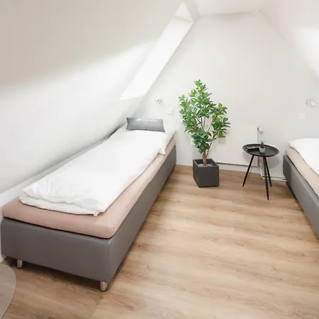 Appartamento Winkelschiffchen Iv Mit Sauna