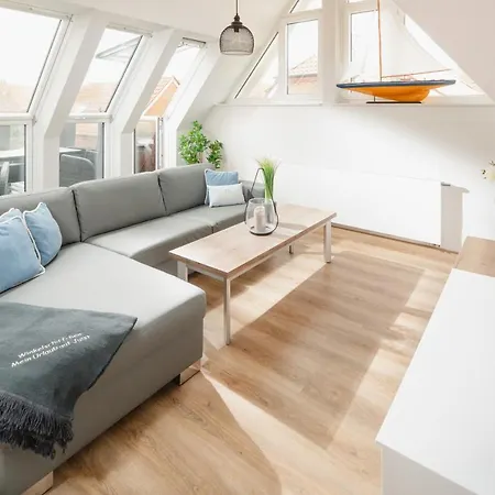 Winkelschiffchen Iv Mit Sauna Juist