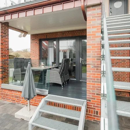 Winkelschiffchen Iv Mit Sauna * Juist