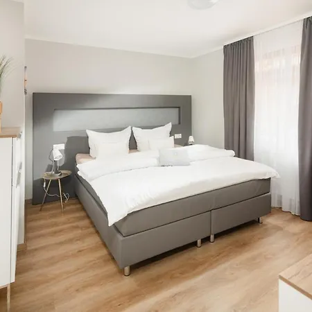 Apartment Winkelschiffchen Iv Mit Sauna *