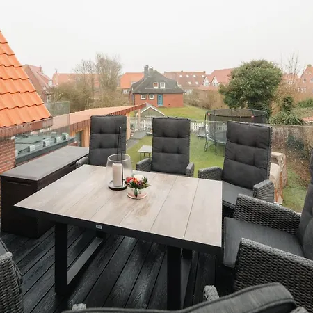 Winkelschiffchen Iv Mit Sauna Apartment