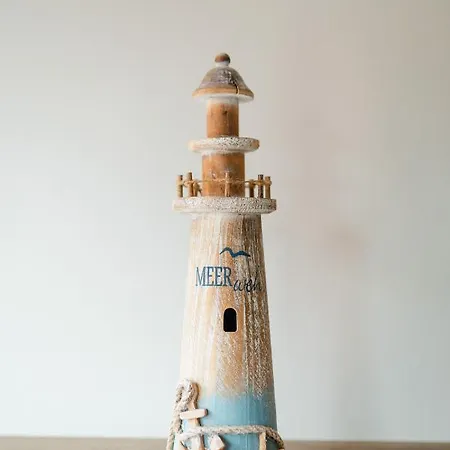 شقة Winkelschiffchen Iv Mit Sauna *