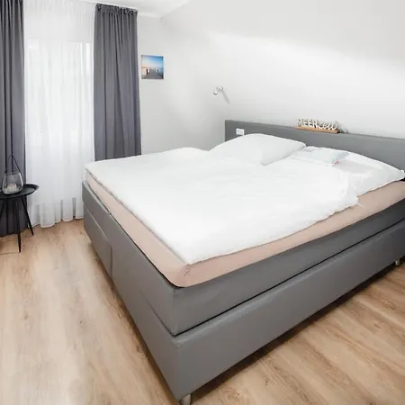 Winkelschiffchen Iv Mit Sauna * Juist