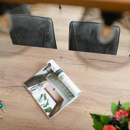 Winkelschiffchen Iv Mit Sauna Appartamento Juist