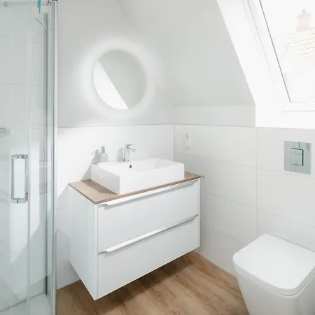 Winkelschiffchen Iv Mit Sauna Appartamento *