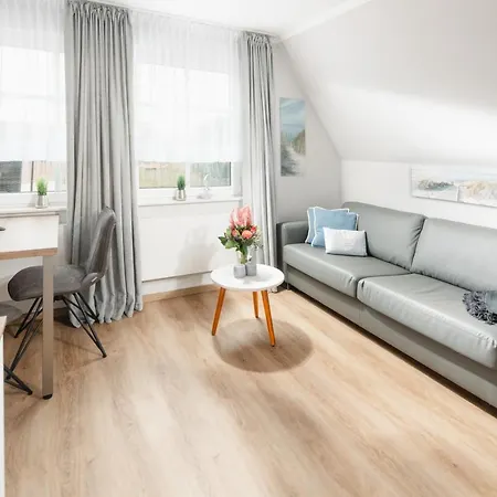 Winkelschiffchen Iv Mit Sauna شقة