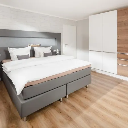 Winkelschiffchen Iv Mit Sauna * Juist