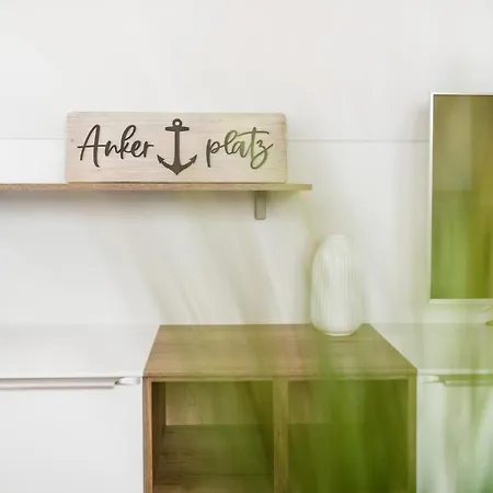 Winkelschiffchen Iv Mit Sauna Apartment