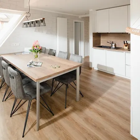 Apartment Winkelschiffchen Iv Mit Sauna Juist