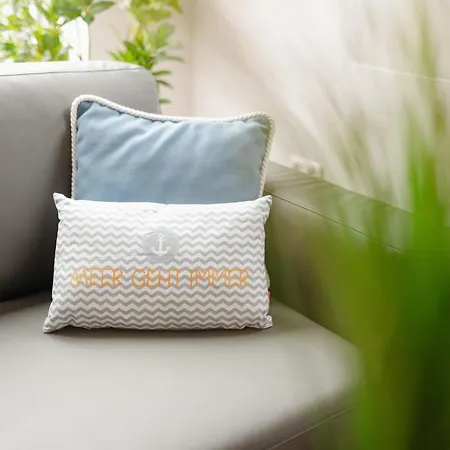 Winkelschiffchen Iv Mit Sauna