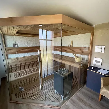 Winkelschiffchen Iv Mit Sauna Apartment