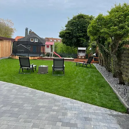 Winkelschiffchen Iv Mit Sauna شقة *