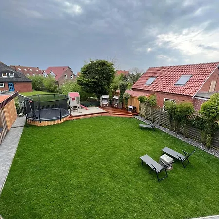 Winkelschiffchen Iv Mit Sauna شقة *