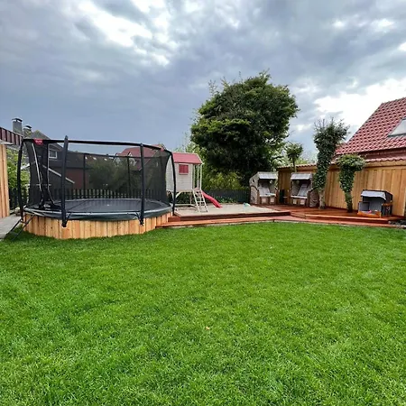 Winkelschiffchen Iv Mit Sauna Apartment Juist