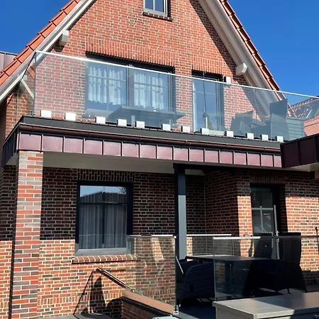 شقة Winkelschiffchen Iv Mit Sauna *