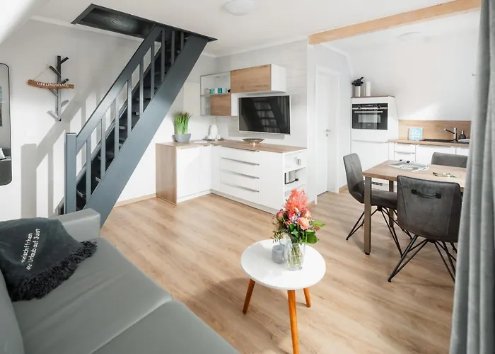 Winkelschiffchen Iv Mit Sauna *