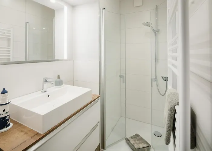 Winkelschiffchen Iv Mit Sauna 于斯德