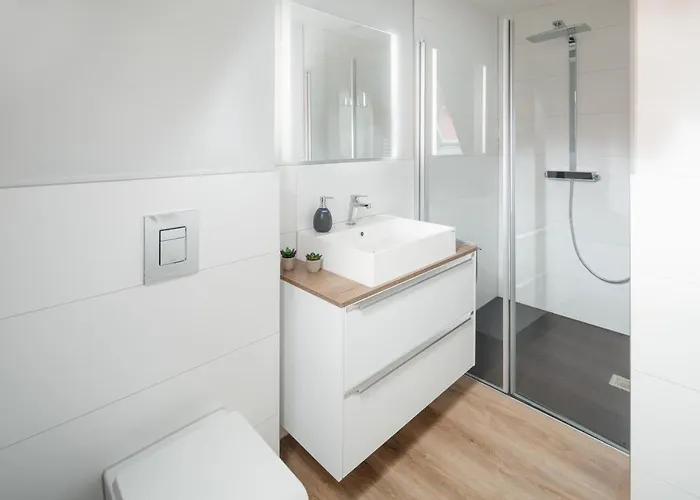 Winkelschiffchen Iv Mit Sauna * 于斯德