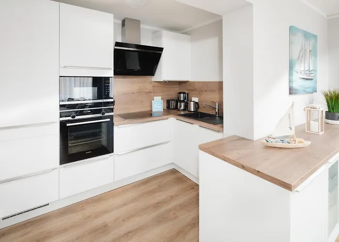 Winkelschiffchen Iv Mit Sauna