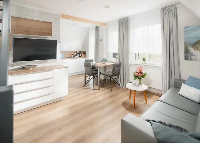 Winkelschiffchen Iv Mit Sauna *