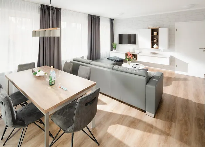 Winkelschiffchen Iv Mit Sauna *