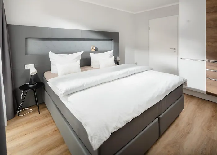 Winkelschiffchen Iv Mit Sauna 于斯德