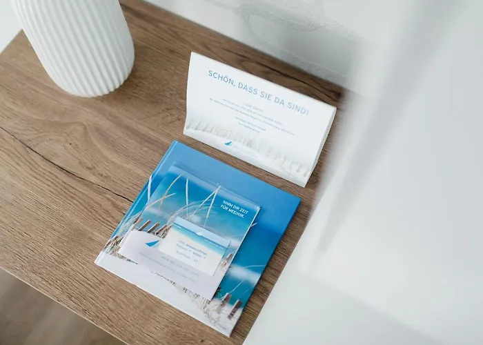 公寓 Winkelschiffchen Iv Mit Sauna 于斯德