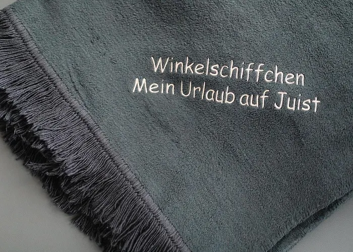 Winkelschiffchen Iv Mit Sauna 公寓 *