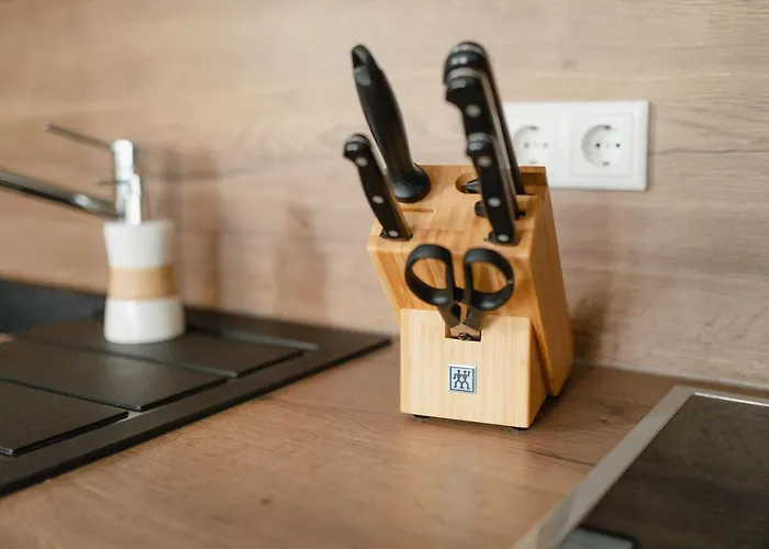 Winkelschiffchen Iv Mit Sauna 公寓 于斯德