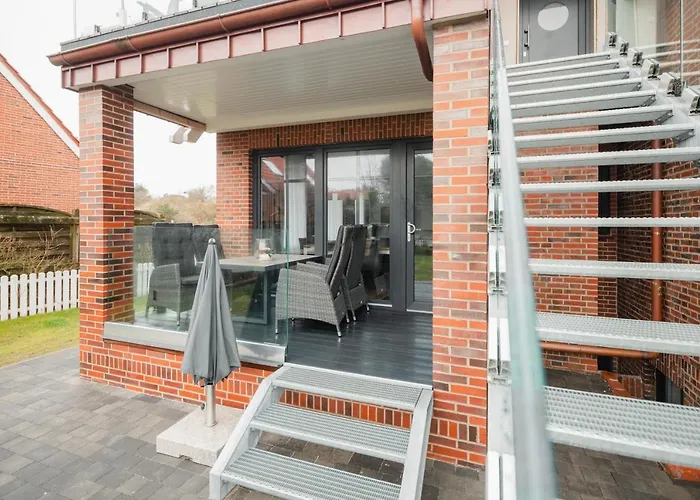 Winkelschiffchen Iv Mit Sauna * 于斯德