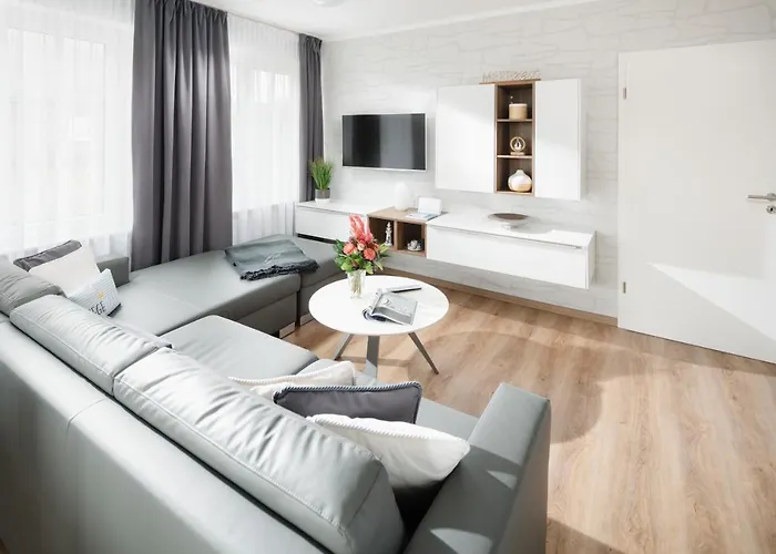 Winkelschiffchen Iv Mit Sauna *