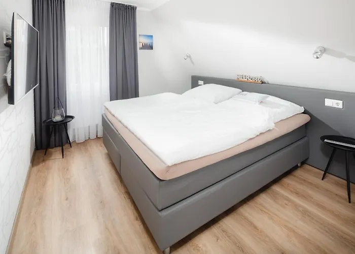 Winkelschiffchen Iv Mit Sauna * 于斯德